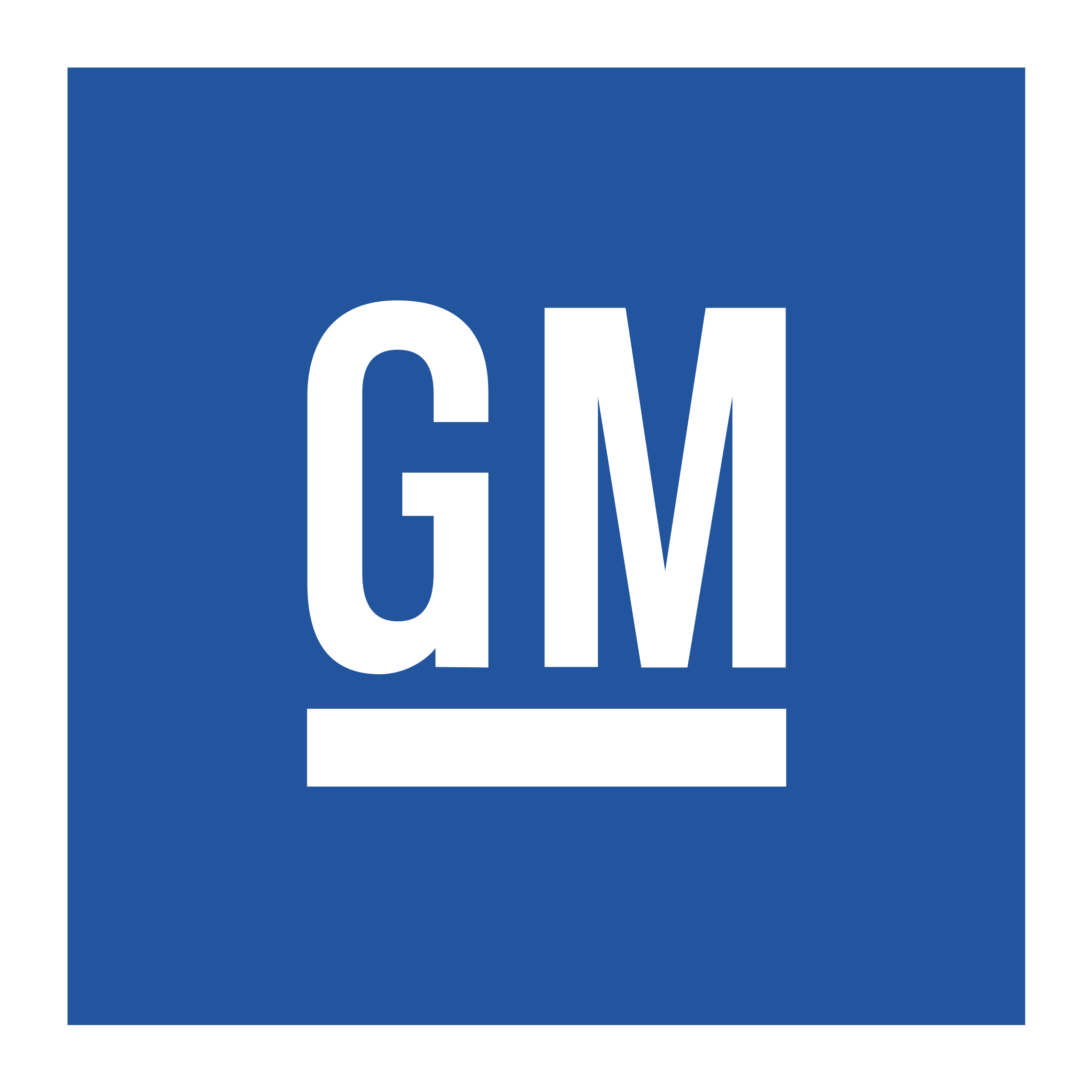 Logo da marca gm (1)